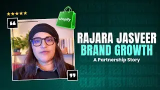 How Mastroke Helped Rajara Jasveer with Shopify Store- Hear it!