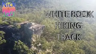 White Rock Hike in Brisbane!