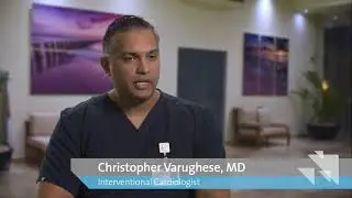 Dr. Christopher Varughese - Interventional Cardiologist at Staten Island University Hospital