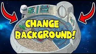Box Critters - How to Change In-Game Background!