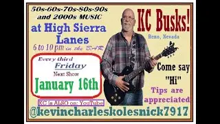 Jack and Dianne John Cougar Mellencamp by KC Busks. #cover #guitar #singer