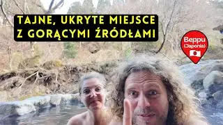 [165] Japończycy nie chcą, żebyś to zobaczył 😮 Tajne źródła Beppu 🌋 🇯🇵  ⛩ Kamperem przez świat 🚐
