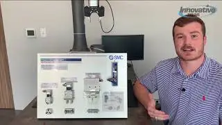 Pneumatic Grippers from SMC -- Jacob Bradshaw