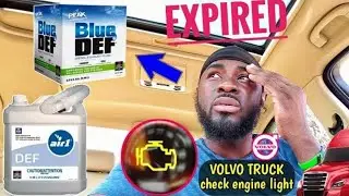 Expired DEF | What To Do When Bad DEF Gets Inside Your Tank.