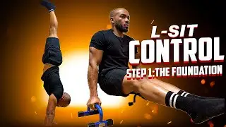 Master the L Sit to Handstand: Step by Step