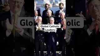 The Top 5 Most Catholic World Leaders
