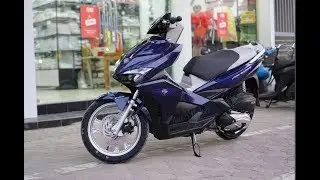 Honda Air Blade 2018
