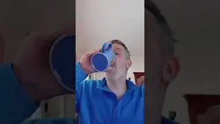 ASMR Bruit de Bouche Quand On Boit #Shorts No Talking - ASMR David - ASMR Fran&ccedil;ais