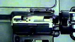 M16 Operation Movie from 1966
