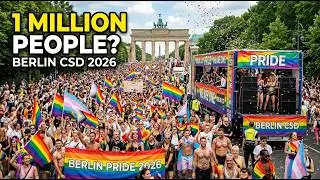Rave the Planet Parade 2024 Berlin: MUST-SEE Highlights of the Ultimate Techno Festival in 4K!