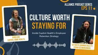 Culture Worth Staying For: Inside Capitol Health's Employee Retention Strategy