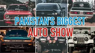 Auto Show in Abbottabad Mansehra - September 2021 🔥 #autoshow