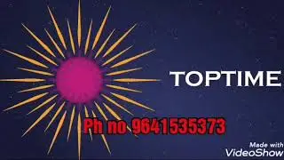 Toptime products