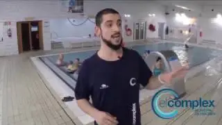 Nataci&oacute; per embarassades EL COMPLEX