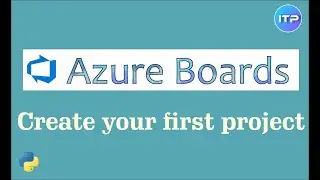 Azure DevOps Tutorial- Introduction | ℂ𝕣𝕖𝕒𝕥𝕖 𝕪𝕠𝕦𝕣 𝕗𝕚𝕣𝕤𝕥 𝕡𝕣𝕠𝕛𝕖𝕔𝕥 𝕨𝕚𝕥𝕙 𝔸𝕫𝕦𝕣𝕖 𝔻𝕖𝕧𝕆𝕡𝕤 | AnITProfessional