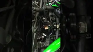 Ninja H2 Turbosmart BOV option