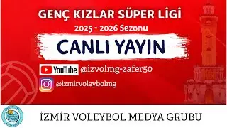 🔴 CANLI YAYIN | ROTA KOLEJİ 🆚️ MAVİŞEHİR GEN&Ccedil; KIZLAR S&Uuml;PER LİG YARI FİNAL KARŞILAŞMASI...