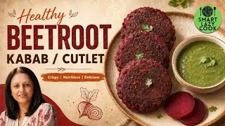 healthy beetroot tikki recipe, Beetroot cutlet/kabab, How to make cutlet beetroot potato cutlet