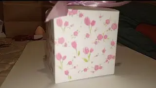 Распаковка адвент календаря от подруги 💗🌟