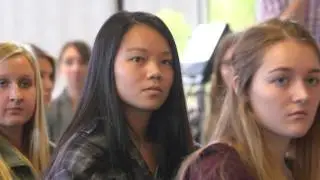 Why University of Washington is interested in Cambridge students