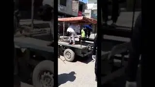 Violation of lock down in pakistan