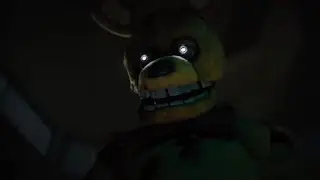 William Afton (The Yellow Rabbit) All Voicelines - FNaF Movie