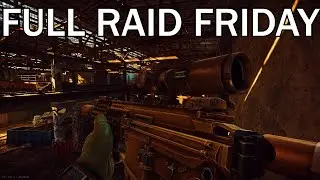 Hunting Down Tagilla - EFT (Single Player Mod)
