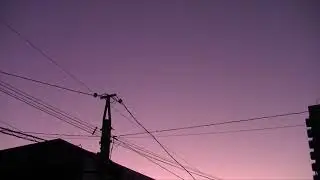 上を向いて歩こ( SUKIYAKI）1 スキヤキ　piano ＋ soprano sax ピアノ　ソプラノサックス　坂本九　バラード　夜明けの動画　朝焼けの動画