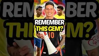 James Rodriguez is still HIM! 👏
