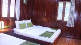 Apple2 Guesthouse, Luang Prabang, Laos | Travel With Yogeshwari