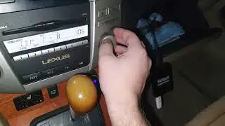 ютур для Lexus RX330 2003 год usb aux