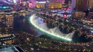 The Cosmopolitan LV: One Bedroom Terrace Suite