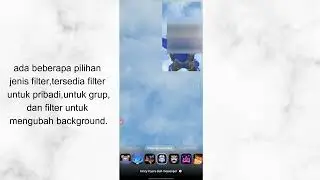 How to use filters during video calls on Messenger