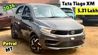 2026 ✅ Tata Tiago XM 2nd Base Model Full Review Features And Price Tata Tiago ❤️