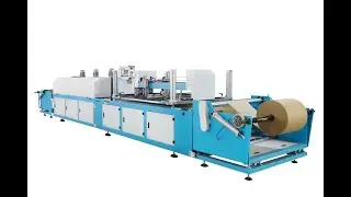 Screen Printing Machine for Nonwovn Fabric Bag
