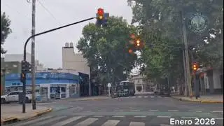 From Buenos Aires suburbs to the city 🇦🇷 | Real urban drive