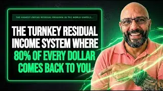 80% Returns on Every Dollar? The Residual Income System Everyone's Talking About