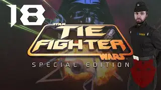 The Bearman Prime Show Ep. 210 - Star Wars: TIE Fighter Playthrough Pt. 18 (Star Wars Saturday)