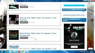 how can download Minecraft free