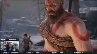 BiB'LivE ~ GOD OF WAR : un COMBAT de TITANS !