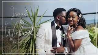 Isaac Weds Winnie