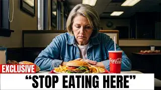 If You're Over 50, Don't Eat At These Restaurants (Here's Why)