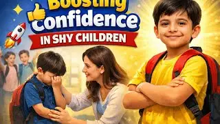 BoostingConfidence#ConfidentKids#PositiveParenting#ParentingTips#ChildConfidence#EmotionalDevelopmnt