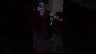 حلا وسلطان والحجه بخلعو بعيد ميلاد حلوله