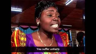 Mbona Umenyamaza - Paradise Choir Ruanda Moravian (Official Video)