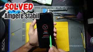 share cara mengatasi realme c33 charging error / temperature