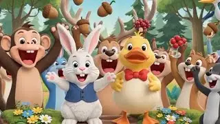 🐔 Loyal Dog and the Brave Hen |Heart Touching AnimalFriendship Story |Moral Animation