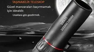 Tekg&ouml;zl&uuml; mini D&uuml;rb&uuml;n 100x25