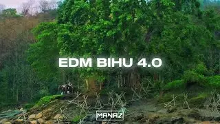 EDM BIHU 4.0 | MANAZ | KLANZ | LAKHINANDAN LAHON | BIHU 2026 