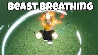 BEAST Breathing is Better Then SUN Breathing..  ( rogue demon )